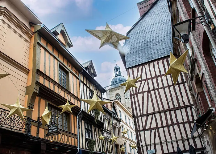 Radisson Blu , CentreHotel Rouen