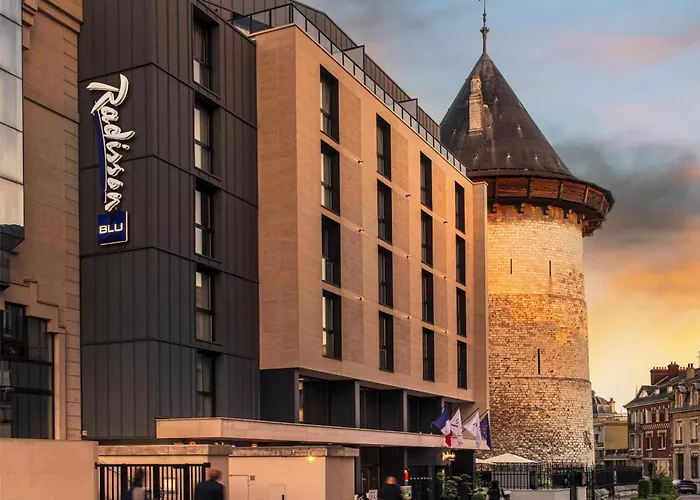 Radisson Blu , CentreHotel Rouen