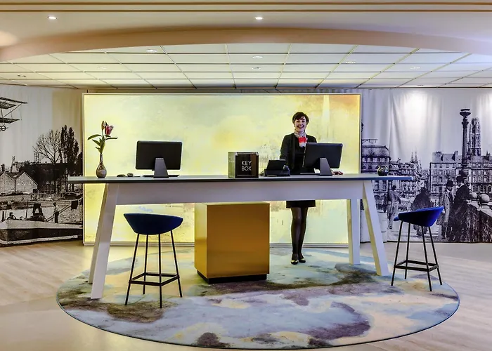 Mercure Centre CathedraleHotel Rouen