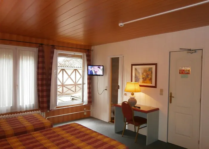 BeausejourHotel Rouen