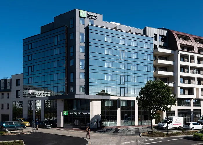 Holiday Inn Express - Rouen Centre - Rive Gauche By Ihg
