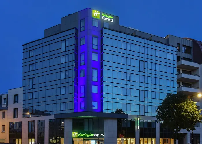 Holiday Inn Express - Rouen Centre - Rive Gauche By Ihg