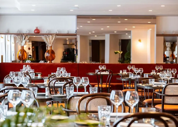 Mercure Rouen Centre Champ De Mars