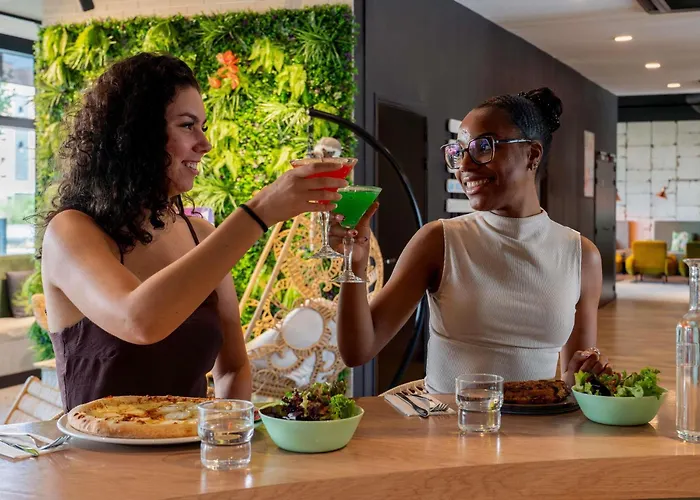 Ibis Budget Rouen Centre Rive Gauche